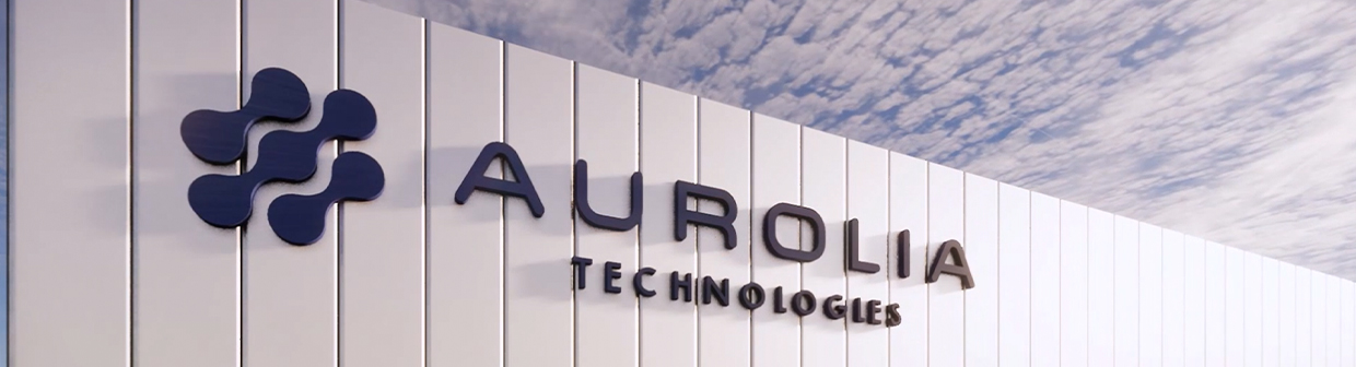 Aurolia Technologies - Neues Werk